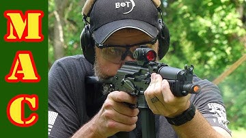 Cover Image for Kalashnikov USA KR9