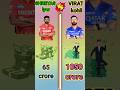Shreyas ayyar vs Virat Kohli #shreyasiyer #viratkohli #shortsfeed #cricket #ipl #shorts
