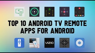 Top 10 Best Android TV Remote Apps for Android screenshot 3