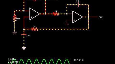 sine wave generator