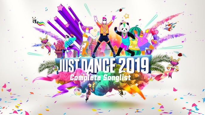 Just Dance 2019: Full Song List | Ubisoft [US] - YouTube