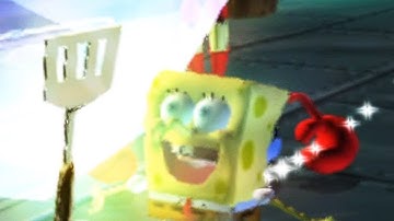 SpongeBob SquarePants: Battle for Bikini Bottom - Walkthrough Part 10 No Commentary Gameplay (100%)