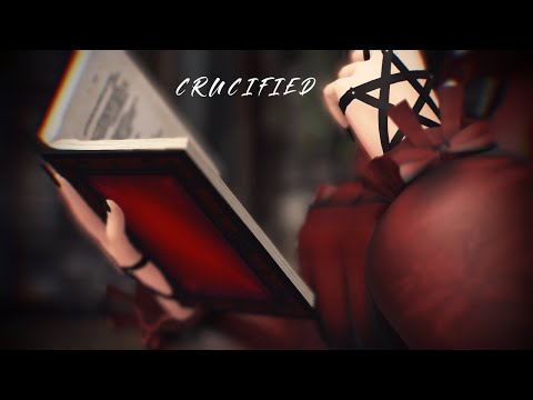 【MMD x AU】Crucified || Original Motion