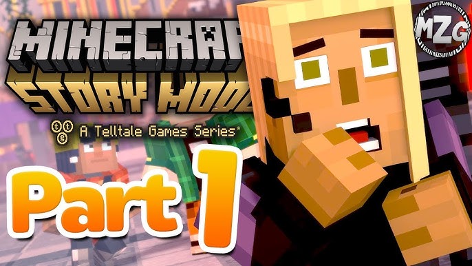 Minecraft: Story Mode Welcomes Celebrity rs