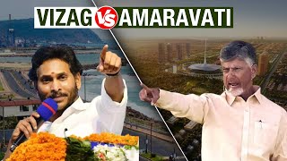 Vizag Vs Amaravati: Andhra Election Results Will Decide the New Capital | The News9 Plus Show