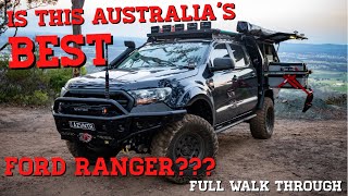 Is this AUSTRALIA'S BEST Ford RANGER????