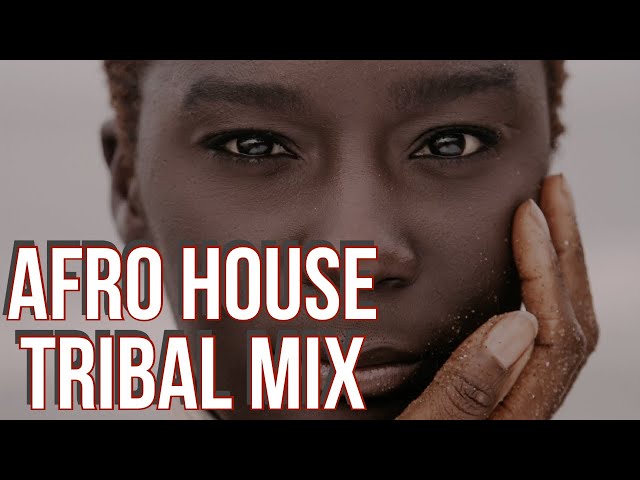 AFRO & TRIBAL HOUSE MIX by VOXX DJ class=