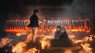 ANIME MIX [AMV]  #AnimeMix #AMV #AnimeAction #anime #demonslayer