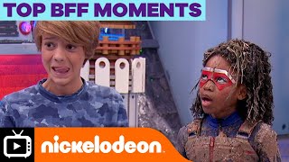Henry Danger Henry & Charlotte Bff Moments Nickelodeon Uk