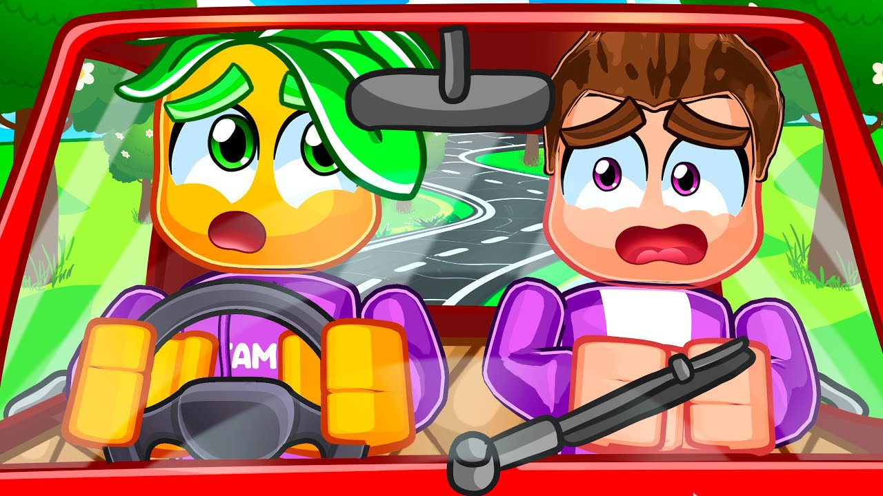 Roblox UNENDLICHE Auto Reise