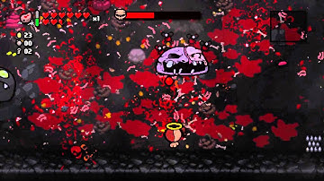 The Binding of Isaac: Rebirth - Lazarus Boss Rush