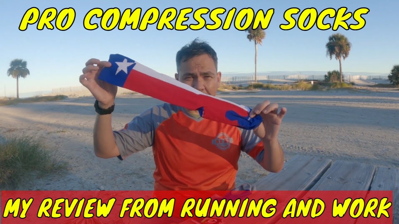 ProCompression Socks Review - MCM Mama Runs