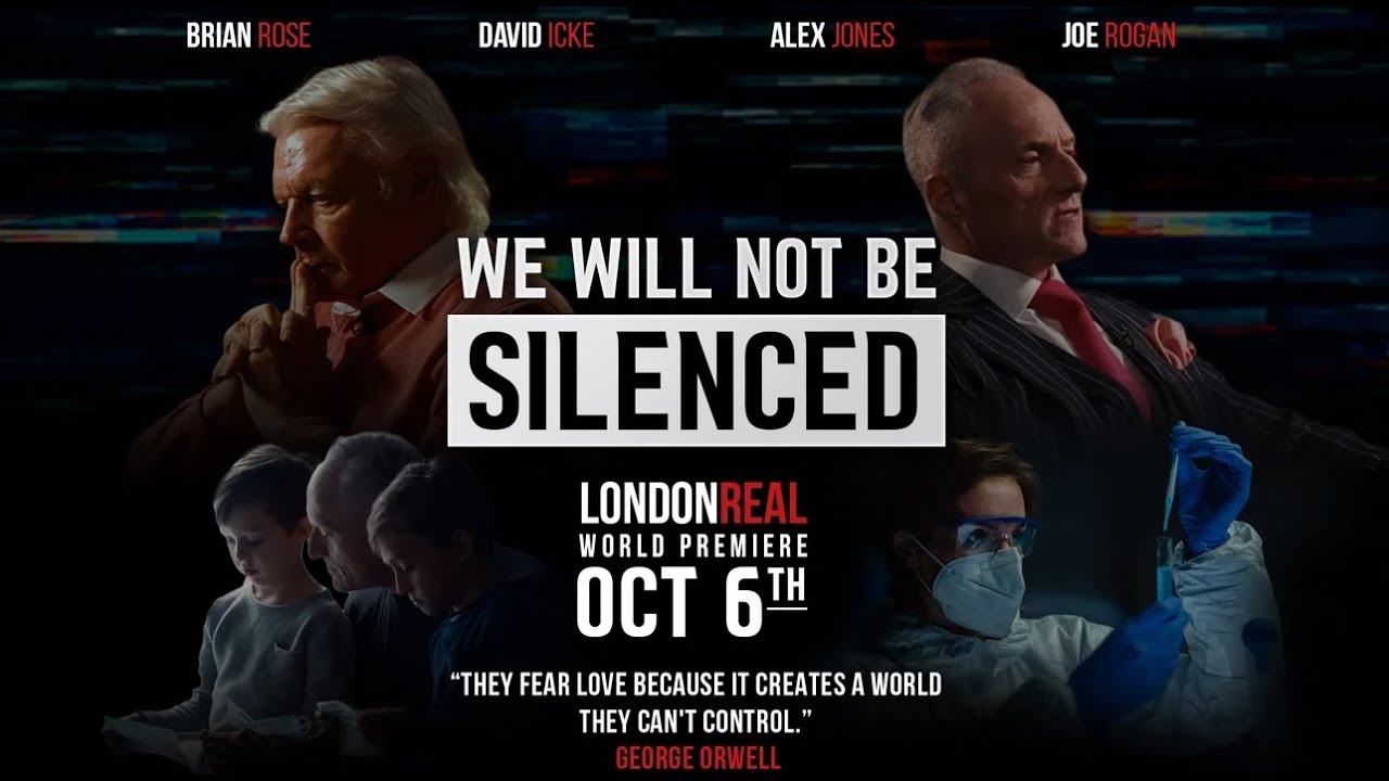 I Will Not Be Silenced Movie Quote