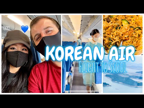 Video: Hvilken terminal er Korean Air hos SFO?