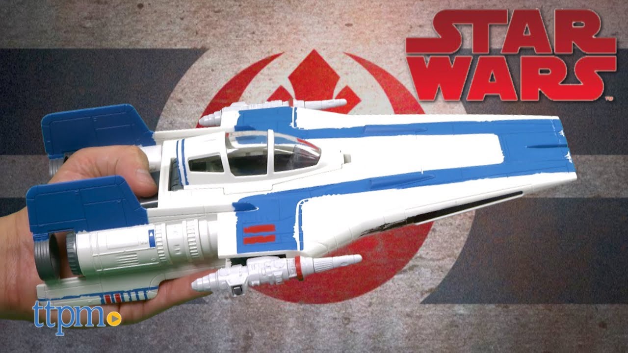 star wars a wing toy