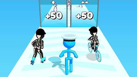 TALL MAN RUN NEW UPDATE MAX LEVEL GAMEPLAY  | ALL LEVELS  20 - 21