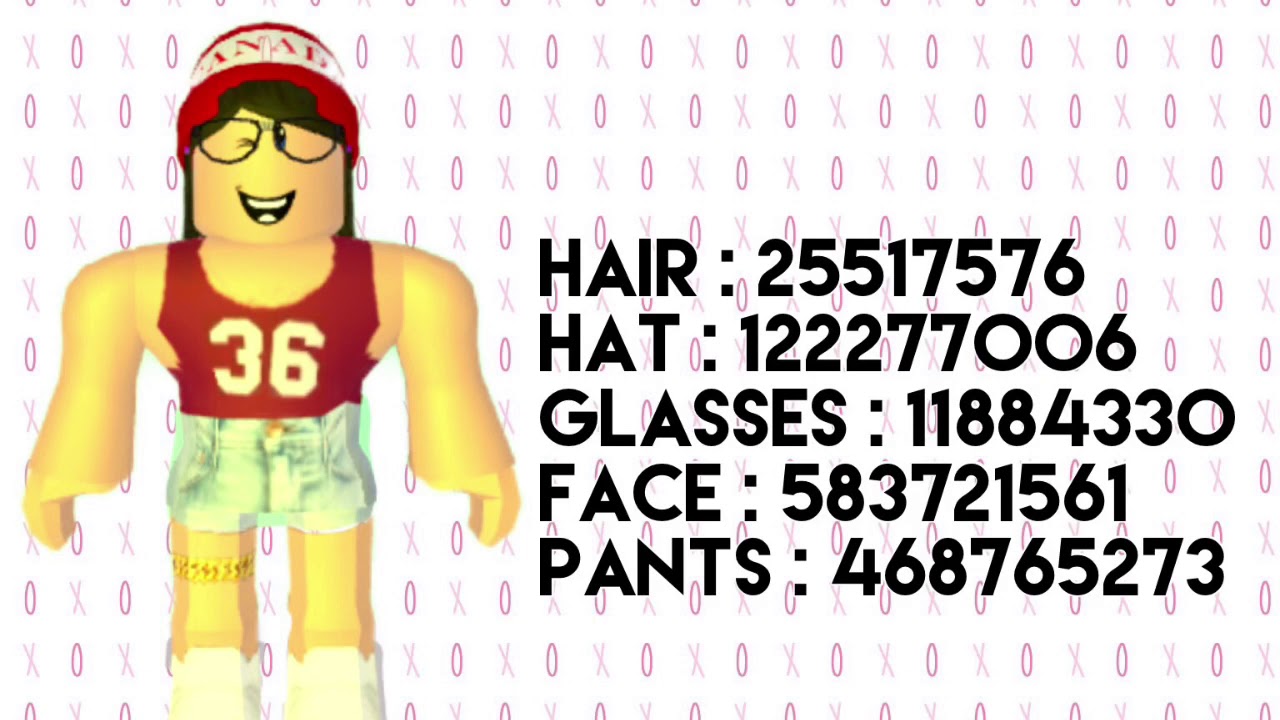 Roblox Girls RHS Outfit Ideas & Codes ! - YouTube