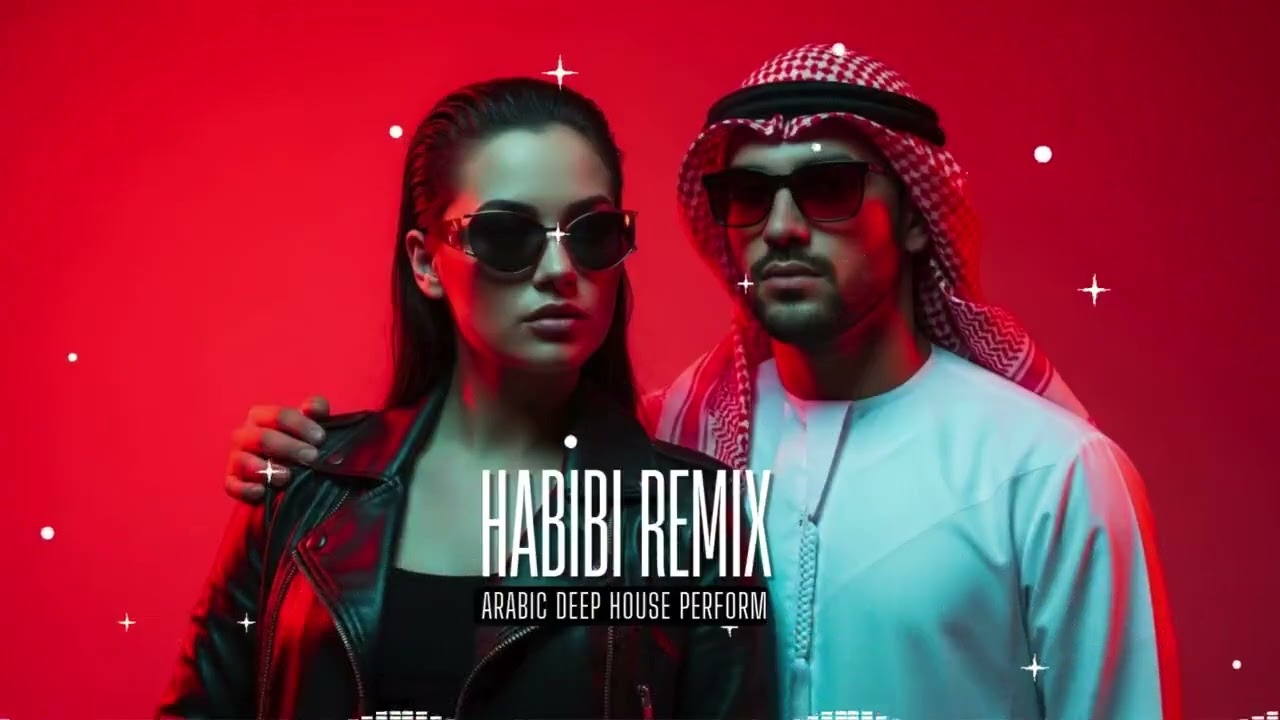 The BEST Arabic EDM Night Drive Mix 2026 - Habibi Be Desert Remix 🏜️