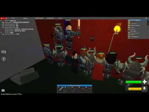 Roblox Medieval Warfare Reforged The Epic Raid Youtube - roblox medieval warfare