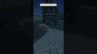 Going home at 3 AM be like: #tanki #tankionline #games #shorts