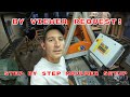How To Easily Setup Your Woodmizer Mp260/Mp360 Moulder.