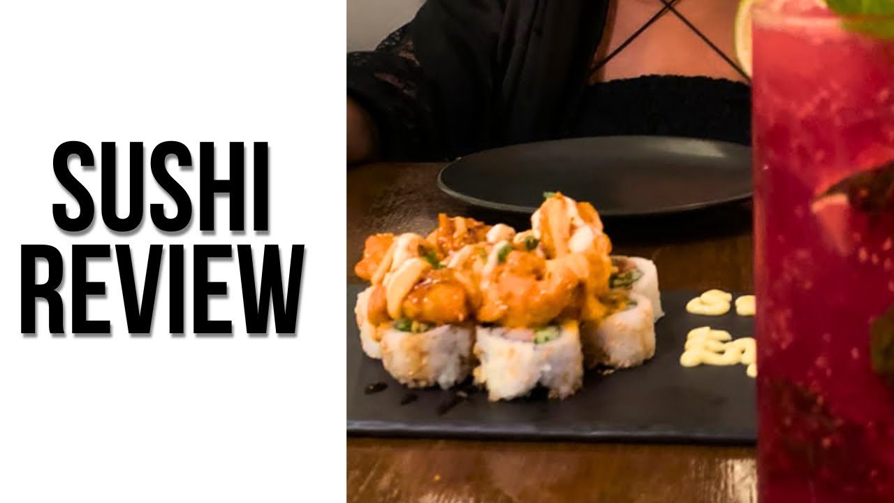 Trying Sushi for the First Time – Was It Worth the Hype? - YouTube