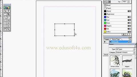 PageMaker in Telugu   About pagemaker work area (nowtelugu.com)