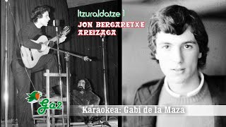 Itxuraldatze 1 (Jon Bergaretxe Areizaga)