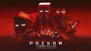 I Am Playing Most Horror Map Poison In Minecraft PE With @dokartoon482  (Part 1) by GamerEndglow 7 views 4 months ago 11 minutes, 46 seconds