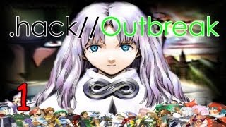 Let's Play .hack//Outbreak: Part 1:: Re-log