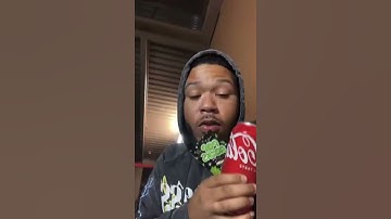 Pop Rocks & Soda Pop Challenge