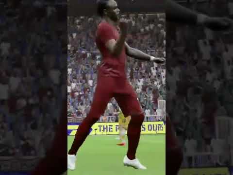 مراوغة ساديو مانيه الرائعة علي إدوارد ميندي افضل حارس في العالم فوتبول 2020