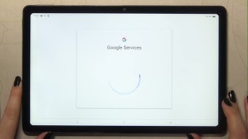 How to Add / Remove Google Account on the REALME Pad - Managing Gmail Accounts