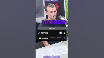 Vitalik Buterin - Modern Genius | Crypto Trading Insights #Ethereum #Crypto #bitcoin