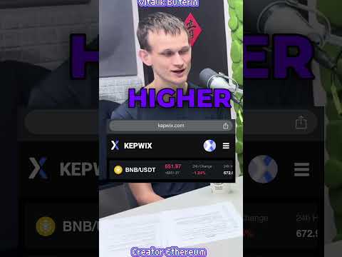 Vitalik Buterin -