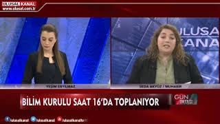 Bilim Kurulu Saat 16Da Toplanıyor