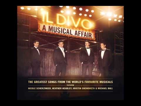 Il Divo (+) Who Can I Turn To?