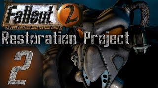 видео: Fallout 2 - Restoration Project - ТЫ НЕ ГРАЖДАНИН! - Прохождение #2 картинка: Fallout 2 - Restoration Project - ТЫ НЕ ГРАЖДАНИН! - Прохождение #2