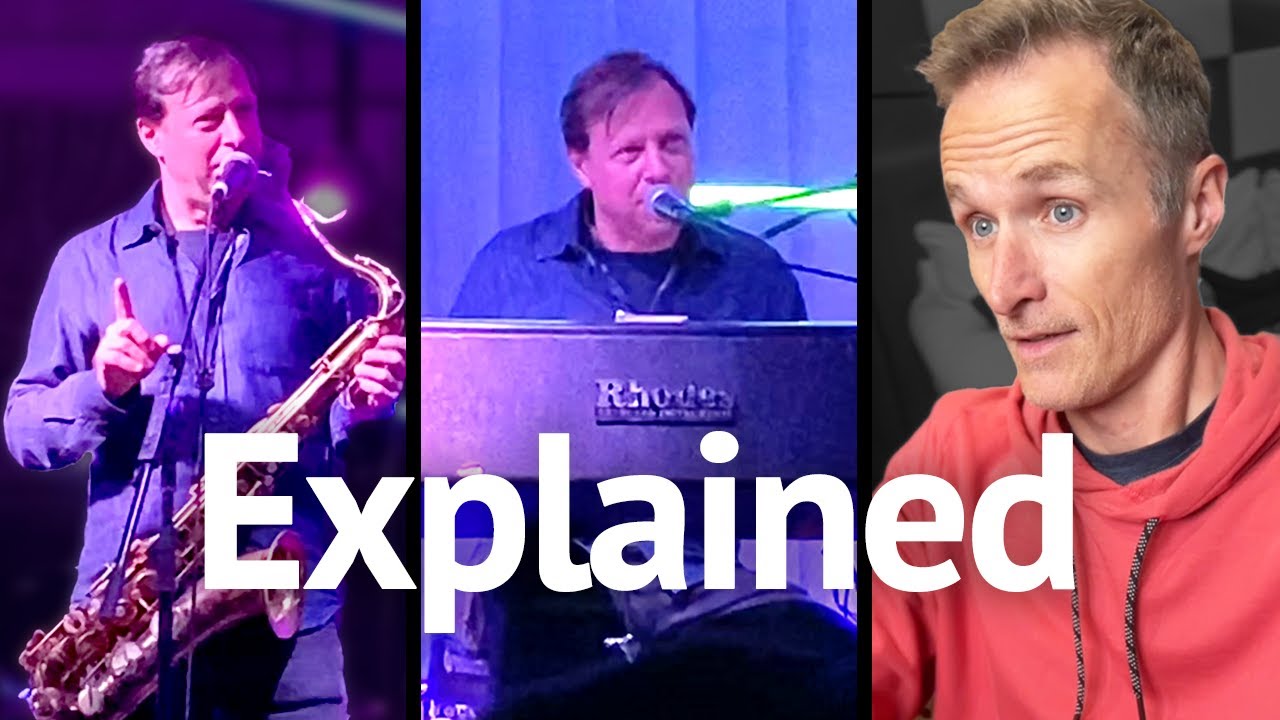 How Chris Potter Writes Music