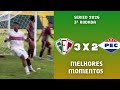 FLUMINENSE PI 3 X 2 PIAUI | GOLS DA PARTIDA | 3ª RODADA | SERIE D 2026 #piauiense #piaui