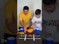 🦖 Triceratops vs Tiger Tic Tac Toe Challenge 🐯 | Who Will Win?