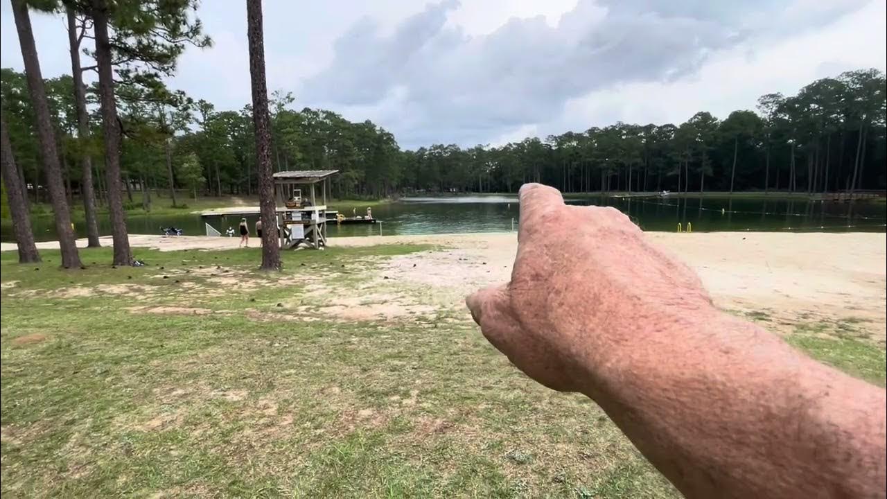 Krul Lake Recreation Area! AKA Munson Pool in Munson Fl!! Camping