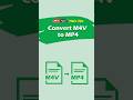Convert M4V To MP4 A Quick Tutorial Deserves A Try Mp4 Convertvideo 