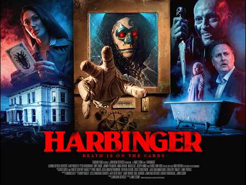 Harbinger Trailer   - new British horror film starring Jeanine Nerissa Sothcott from Shogun Films