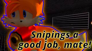 ROBLOX Sonic.EXE The Disaster Eclipsed: Miles "Tails" Prower Escape Compilation!