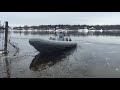 Алюминиевый РИБ  SEA WOLF 650 DC