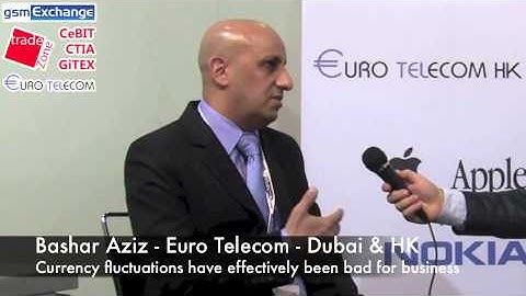 Euro Telecom - CeBIT 2013