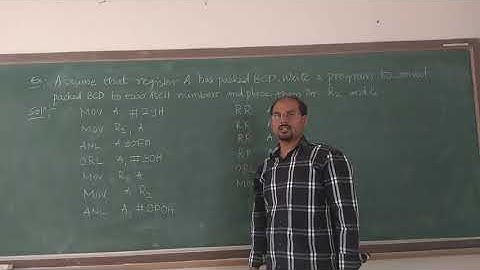 Microcontroller - 18EC46 - Module 2 - Program 6