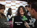 Valerie Bertinelli & Wolfgang Van Halen talk w Eric Blair 2004