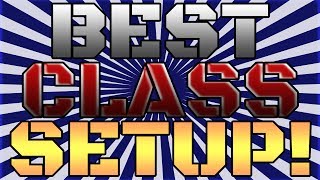 Call Of Duty: Ghost BEST CLASS SETUP! SC-2010